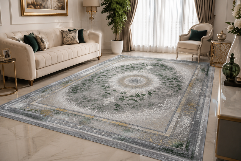 راهنمای کامل نگهداری از فرش؛ از فرش ۷۰۰ شانه تا ۱۲۰۰ شانه