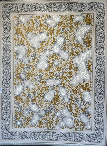 فرش ۱۲۰۰ شانه